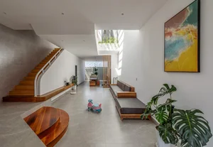 Smart 120m2 House Design: Maximizing Space and Minimizing Costs - image 2