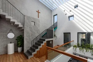 Smart 120m2 House Design: Maximizing Space and Minimizing Costs - image 8