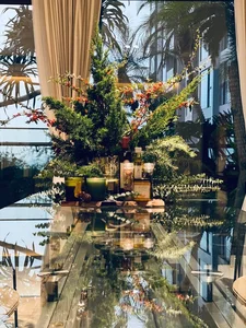 Inside the Stunning Nature Filled and Artistic Home of Singer Tung Duong - image 8