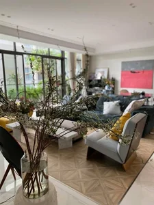 Inside the Stunning Nature Filled and Artistic Home of Singer Tung Duong - image 10