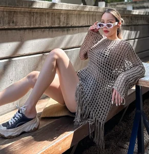 The Rise of Sheer Fashion: How Influencers Style the Bold Trend Tastefully - image 2