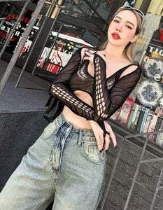 The Rise of Sheer Fashion: How Influencers Style the Bold Trend Tastefully - image 4