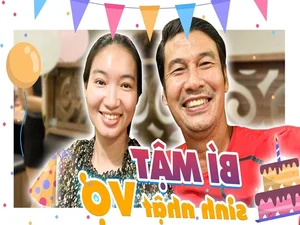 Actor Tiet Cuong and His Devotion to His Wife: A Story of Love Beyond Age - image 1