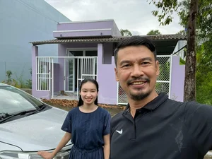 Actor Tiet Cuong and His Devotion to His Wife: A Story of Love Beyond Age - image 6