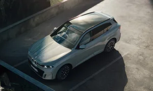 All-New 2027 BMW X5 Debuts with Neue Klasse Design and 700km iX5 EV - image 15