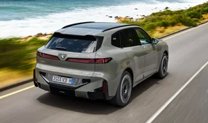 All-New 2027 BMW X5 Debuts with Neue Klasse Design and 700km iX5 EV - image 20