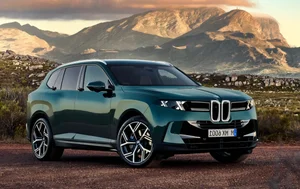 All-New 2027 BMW X5 Debuts with Neue Klasse Design and 700km iX5 EV - image 6