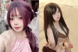 Viral Beauty: Popular Cosplayer Stuns Fans by Revealing Her Natural Look - image 3