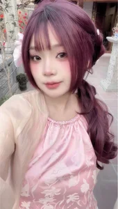 Viral Beauty: Popular Cosplayer Stuns Fans by Revealing Her Natural Look - image 9