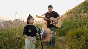 A Father and Daughter’s Journey: Finding Connection Across Thousands of Miles with Nấm - image 2
