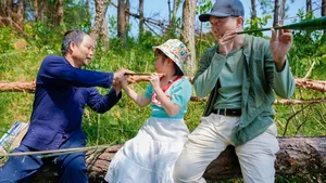 A Father and Daughter’s Journey: Finding Connection Across Thousands of Miles with Nấm - image 6