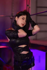 YiTuYu Art Language Vol.6722: Featuring the Captivating Jing Yu - image 3