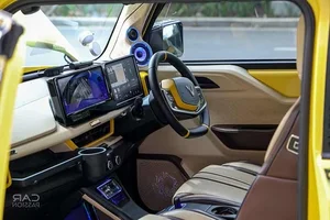 Custom VinFast VF3: A 500 Million VND Transformation of the Mini Electric Car - image 8
