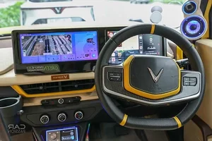 Custom VinFast VF3: A 500 Million VND Transformation of the Mini Electric Car - image 7