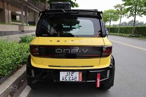 Custom VinFast VF3: A 500 Million VND Transformation of the Mini Electric Car - image 10