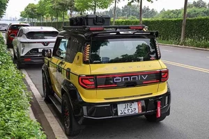 Custom VinFast VF3: A 500 Million VND Transformation of the Mini Electric Car - image 0