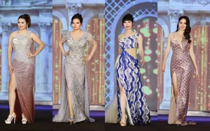 Top 20 Finalists Revealed for Miss National Businesswoman Vietnam 2025 Pageant - image 0