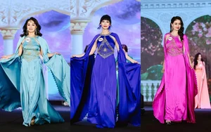 Top 20 Finalists Revealed for Miss National Businesswoman Vietnam 2025 Pageant - image 5