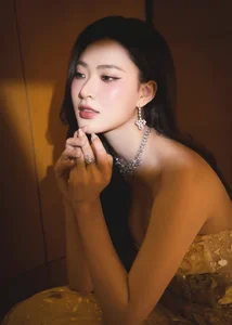 The Journey of Runner-up Tran Ngoc Chau Anh: From Military Muse to Leading Lady - image 7