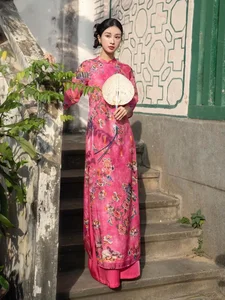 The Journey of Runner-up Tran Ngoc Chau Anh: From Military Muse to Leading Lady - image 8