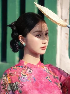 The Journey of Runner-up Tran Ngoc Chau Anh: From Military Muse to Leading Lady - image 9