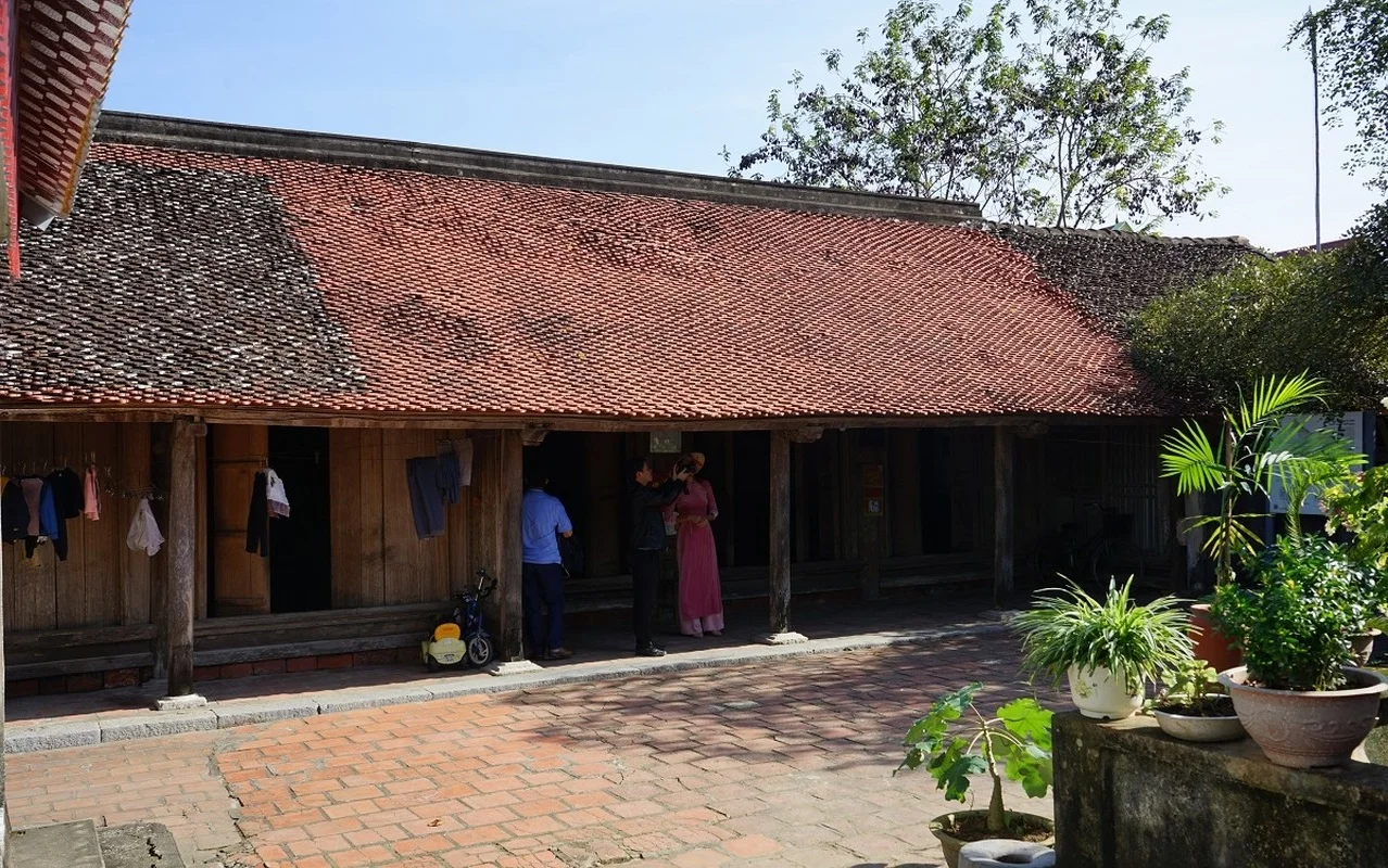 Inside Vietnam’s Most Beautiful 200-Year-Old Ancient House and Its Architectural Marvels
