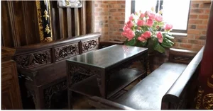 Inside a Stunning and Unique 500sqm Luxury Villa in Hanoi - image 3