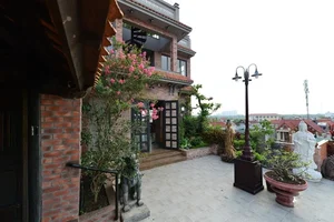 Inside a Stunning and Unique 500sqm Luxury Villa in Hanoi - image 9