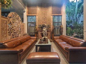 Inside a Stunning and Unique 500sqm Luxury Villa in Hanoi - image 0