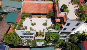 Inside a Stunning and Unique 500sqm Luxury Villa in Hanoi - image 2