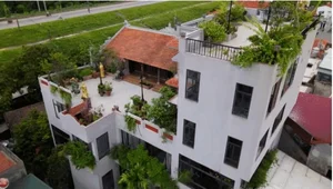 Inside a Stunning and Unique 500sqm Luxury Villa in Hanoi - image 8