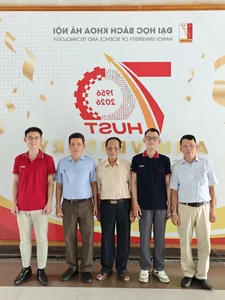 The Legacy of the 'Bách Khoa DNA' Family: Three Generations of Academic Excellence - image 2