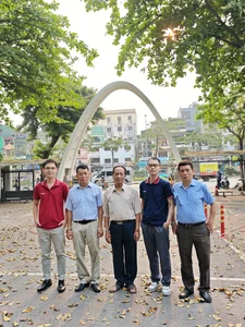 The Legacy of the 'Bách Khoa DNA' Family: Three Generations of Academic Excellence - image 5