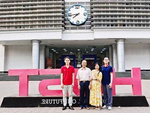 The Legacy of the 'Bách Khoa DNA' Family: Three Generations of Academic Excellence - image 3