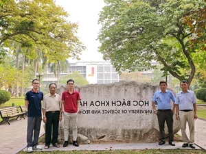 The Legacy of the 'Bách Khoa DNA' Family: Three Generations of Academic Excellence - image 8