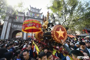 The Vibrant Dong Ky Firecracker Festival: Welcoming Spring in Northern Vietnam - image 9