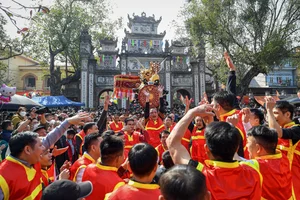 The Vibrant Dong Ky Firecracker Festival: Welcoming Spring in Northern Vietnam - image 21