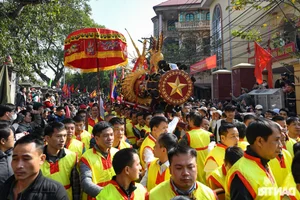 The Vibrant Dong Ky Firecracker Festival: Welcoming Spring in Northern Vietnam - image 25