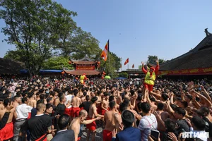 The Vibrant Dong Ky Firecracker Festival: Welcoming Spring in Northern Vietnam - image 16
