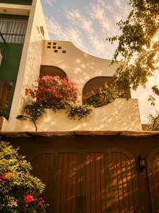 Emerald’s House: A Tropical Oasis Blending Greenery and Timeless Architecture - image 0