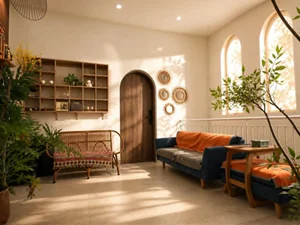 Emerald’s House: A Tropical Oasis Blending Greenery and Timeless Architecture - image 9