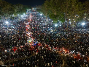 Ba Den Mountain Spring Festival: Thousands Gather for Spiritual Celebrations - image 3