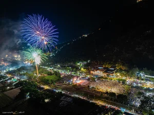 Ba Den Mountain Spring Festival: Thousands Gather for Spiritual Celebrations - image 4