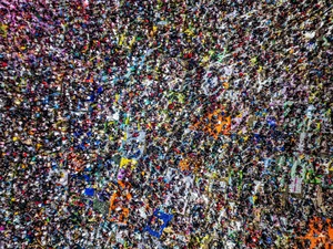 Ba Den Mountain Spring Festival: Thousands Gather for Spiritual Celebrations - image 8