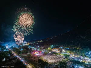 Ba Den Mountain Spring Festival: Thousands Gather for Spiritual Celebrations - image 7