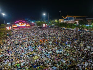 Ba Den Mountain Spring Festival: Thousands Gather for Spiritual Celebrations - image 6