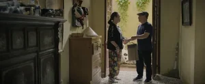 Hoa Sua Ve Trong Gio Episode 9: Linh's Heartbreaking Sacrifice - image 14