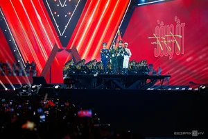 Over 50,000 Fans Gather for Historic National Concert Event - image 11