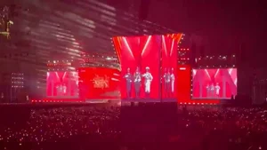 Over 50,000 Fans Gather for Historic National Concert Event - image 6