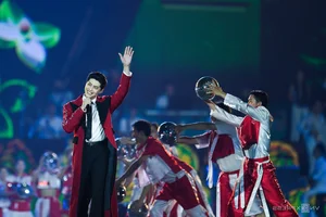 Over 50,000 Fans Gather for Historic National Concert Event - image 12